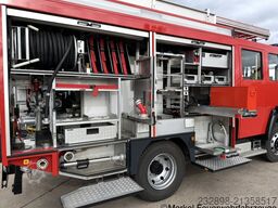 MAN LE Allrad Doka 14285 Feuerwehr HLF 20/16 Allrad Ziegler