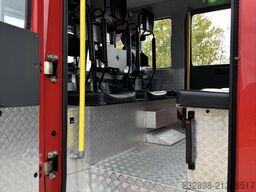 MAN LE Allrad Doka 14285 Feuerwehr HLF 20/16 Allrad Ziegler