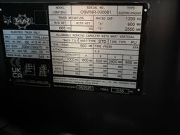 Bobcat LSM12N-i  Neugerät!!!