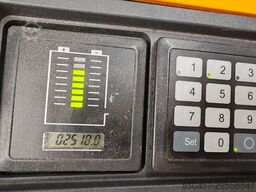 Jungheinrich EJC 112 4.3m/ batt2020