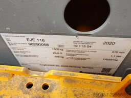 Jungheinrich EJE 116 1.6t/ 719h/ 250ah