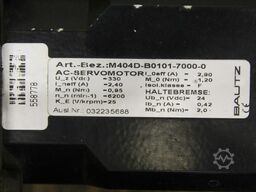 Bautz M404D-B0101-7000-0