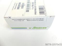 WAGO 750-323 Profibus DP 12 MBd/ Digital SN 131159 -!-