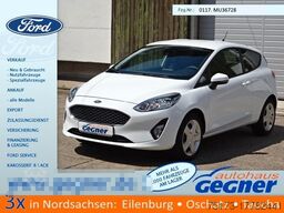 FORD Fiesta Van 75PS Trend LKW Klima PPS