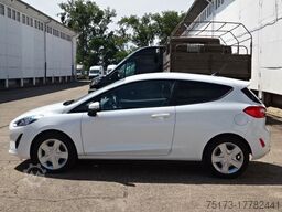 FORD Fiesta Van 75PS Trend LKW Klima PPS