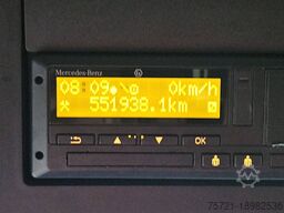 MERCEDES-BENZ ACTROS 2545 LS . 230 13LTR