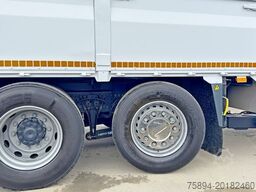 MERCEDES-BENZ ACTROS 2645* PK 34002 - SH C/FUNK+Anhänger* TOP