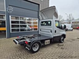 Iveco Daily 50C18 BE Trekker/ Bouwjaar 11-2022/ 10T t...