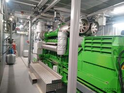 Jenbacher/ Stamford JMS 612 GS-N.L