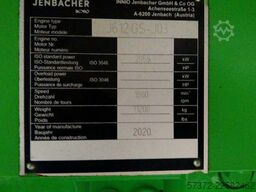 Jenbacher/ Stamford JMS 612 GS-N.L