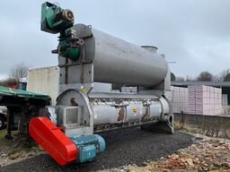 Scott AST Dryer Model 5418