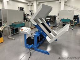 Hotung LK-PW1 Pile Turner Paper Pallet Turner, B1+ Format