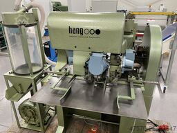 Hang 87F 3-Head Eyeletter with Extraction waste