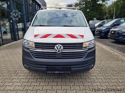 VW T6.1 Kasten lang 4MOTION LR REGALSYSTEM AHK NAVI STHZ