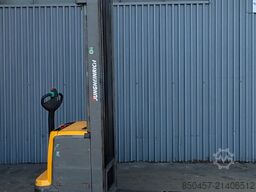 Jungheinrich EJC 214 4.1m/ 2019y/ 3108mh Batt2025