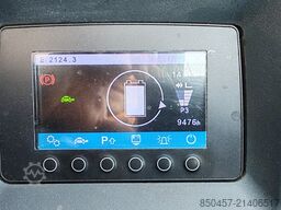 Jungheinrich ETV 214 9.41m