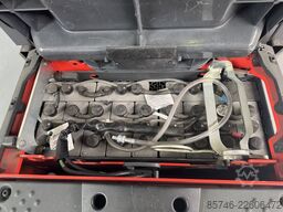 LINDE V  * DEMO !! with SAFETY gates !!