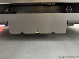 JUNGHEINRICH EFX 413 X + i * with Wire Guidance !! Triplex FFL !!