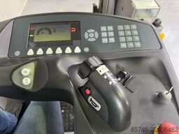 JUNGHEINRICH EFX 413 X + i * with Wire Guidance !! Triplex FFL !!