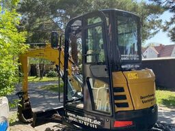 Sany SY 35U Diesel 3,8t + 1 Löffel