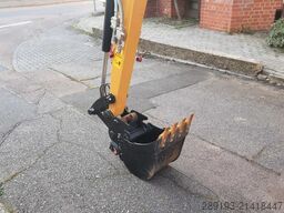 Sany SY 35U Diesel 3,8t + 1 Löffel