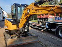 Sany SY 35U Diesel 3,8t + 1 Löffel