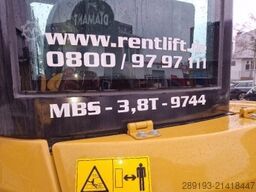 Sany SY 35U Diesel 3,8t + 1 Löffel