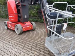 Manitou 120 AETJ-C 3D Elektro 11,95 m