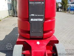 Manitou 120 AETJ-C 3D Elektro 11,95 m