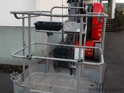 Manitou 120 AETJ-C 3D Elektro 11,95 m