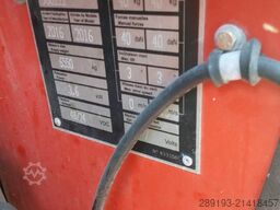 Manitou 120 AETJ-C 3D Elektro 11,95 m