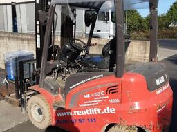 Manitou ME 425 C 2,5 t Elektro