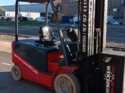 Manitou ME 430 AC 3,0 t Elektro