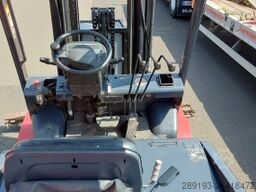 Manitou ME 430 AC 3,0 t Elektro