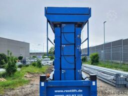 H.A.B. / AB-Lift S 320-12 E4WDS Elektro 32,15 m