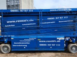 H.A.B. / AB-Lift S 320-12 E4WDS Elektro 32,15 m