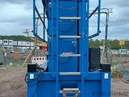 H.A.B. / AB-Lift S 320-12 E4WDS Elektro 32,15 m