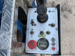 H.A.B. / AB-Lift S 320-12 E4WDS Elektro 32,15 m