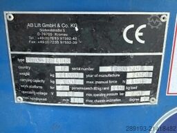 H.A.B. / AB-Lift S 320-12 E4WDS Elektro 32,15 m