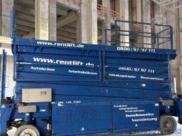 H.A.B. / AB-Lift S 320-12 E4WDS Elektro 32,15 m