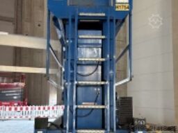 H.A.B. / AB-Lift S 320-12 E4WDS Elektro 32,15 m