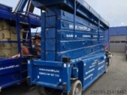 H.A.B. / AB-Lift S 320-12 E4WDS Elektro 32,15 m
