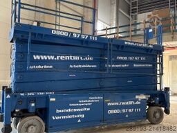 H.A.B. / AB-Lift S 320-12 E4WDS Elektro 32,15 m