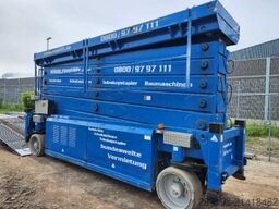 H.A.B. / AB-Lift S 320-12 E4WDS Elektro 32,15 m