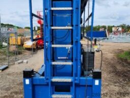 H.A.B. / AB-Lift S 320-12 E4WDS Elektro 32,15 m