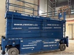 H.A.B. / AB-Lift S 320-12 E4WDS Elektro 32,15 m