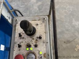 H.A.B. / AB-Lift S 320-12 E4WDS Elektro 32,15 m