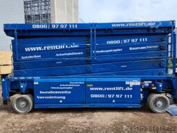 H.A.B. / AB-Lift S 320-12 E4WDS Elektro 32,15 m