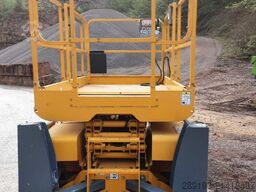 Haulotte Compact 10 DX Diesel 10,00 m