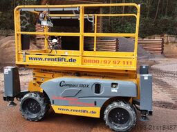 Haulotte Compact 10 DX Diesel 10,00 m